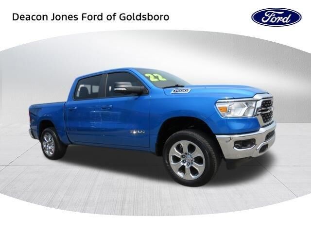 2022 Ram 1500 Big Horn