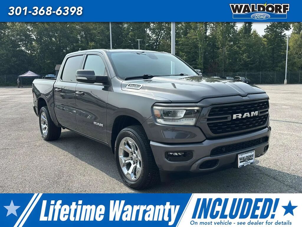 2022 Ram 1500 Lone Star — photo 1 of 13