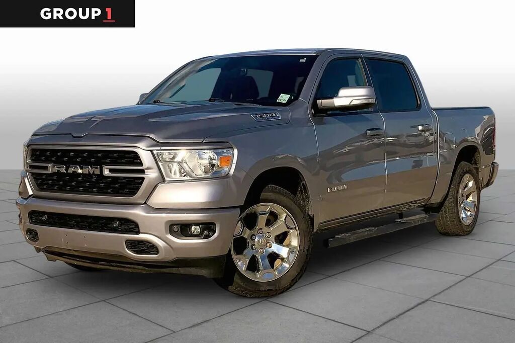 2022 Ram 1500 Big Horn — photo 1 of 13