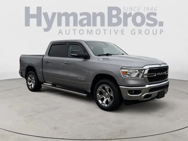 2022 Ram 1500 Big Horn — photo 1 of 13
