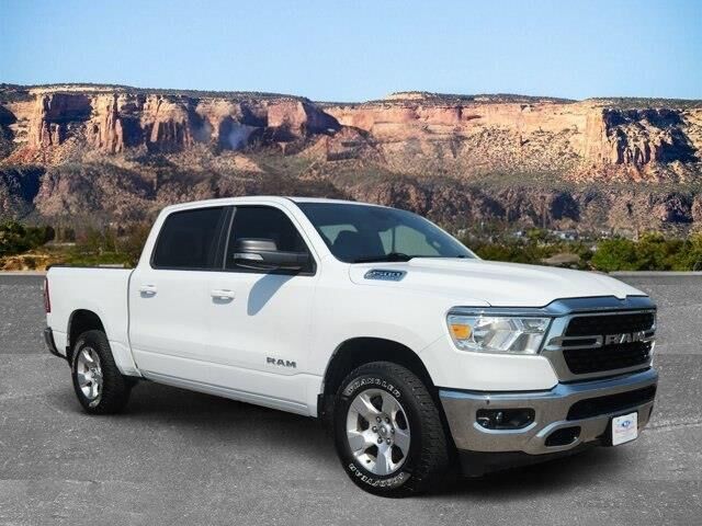 2022 Ram 1500 Lone Star