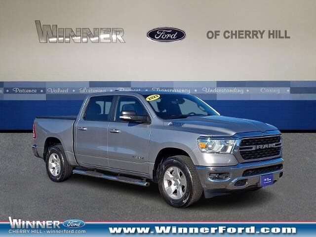2022 Ram 1500 Lone Star