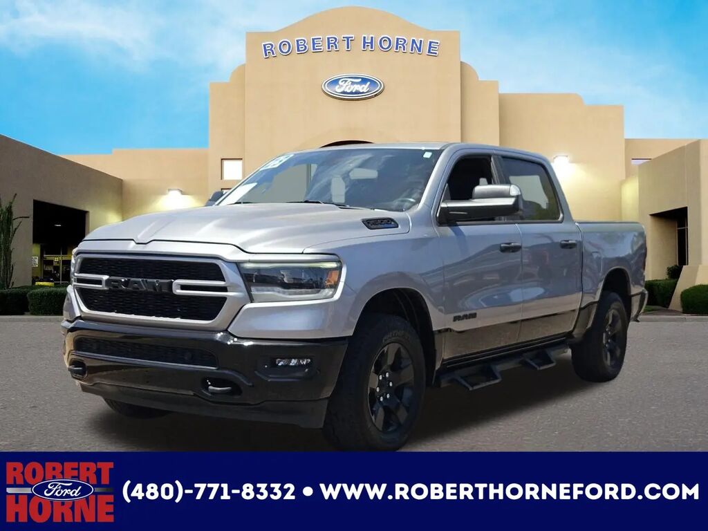 2023 Ram 1500 Big Horn — photo 1 of 13
