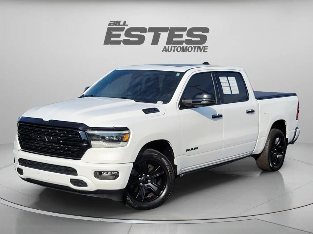 2023 Ram 1500 Big Horn — photo 1 of 26