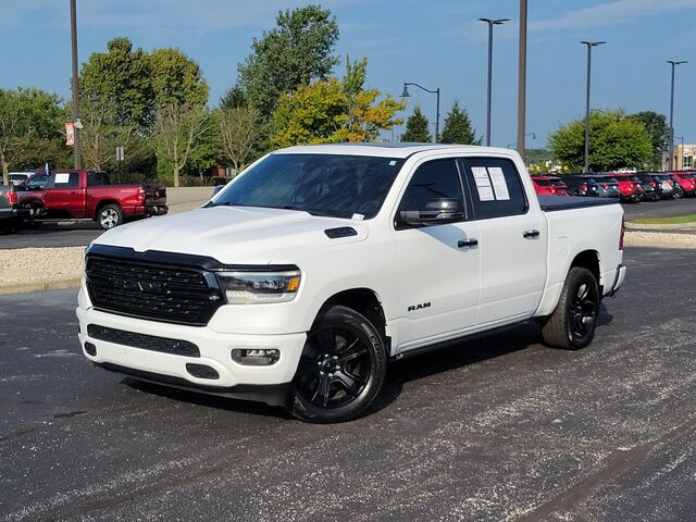 2023 Ram 1500 Big Horn