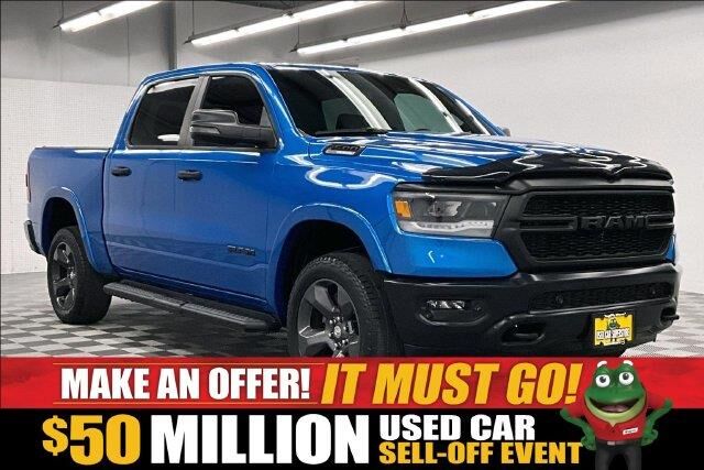 2023 Ram 1500 Big Horn