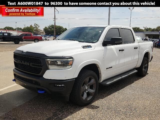 2023 Ram 1500 Big Horn
