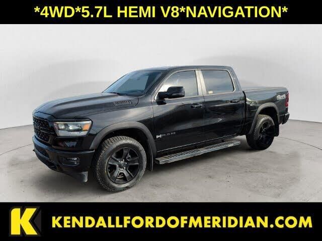 2023 Ram 1500 Big Horn