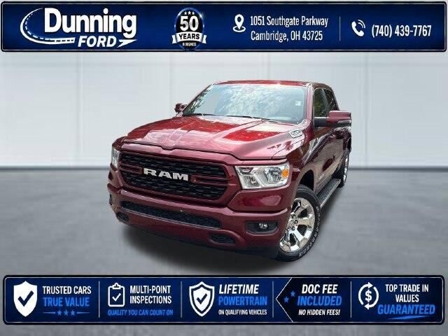2023 Ram 1500 Big Horn