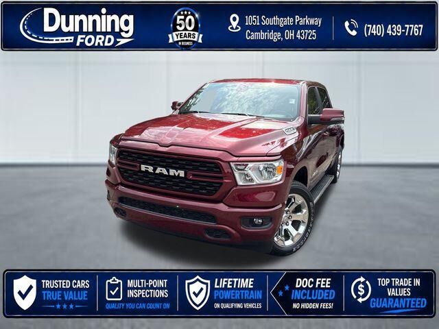 2023 Ram 1500 Big Horn