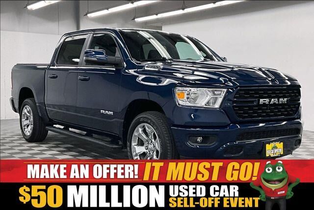 2023 Ram 1500 Big Horn