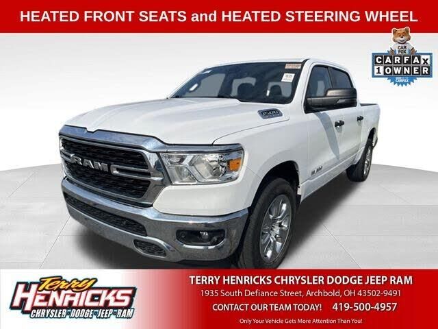 2023 Ram 1500 Lone Star — photo 1 of 27