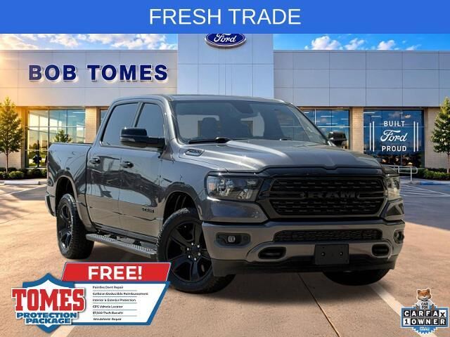 2024 Ram 1500 Big Horn