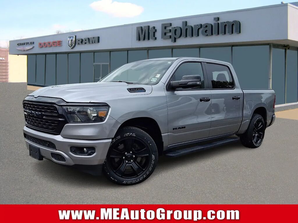 2024 Ram 1500 Big Horn — photo 1 of 26