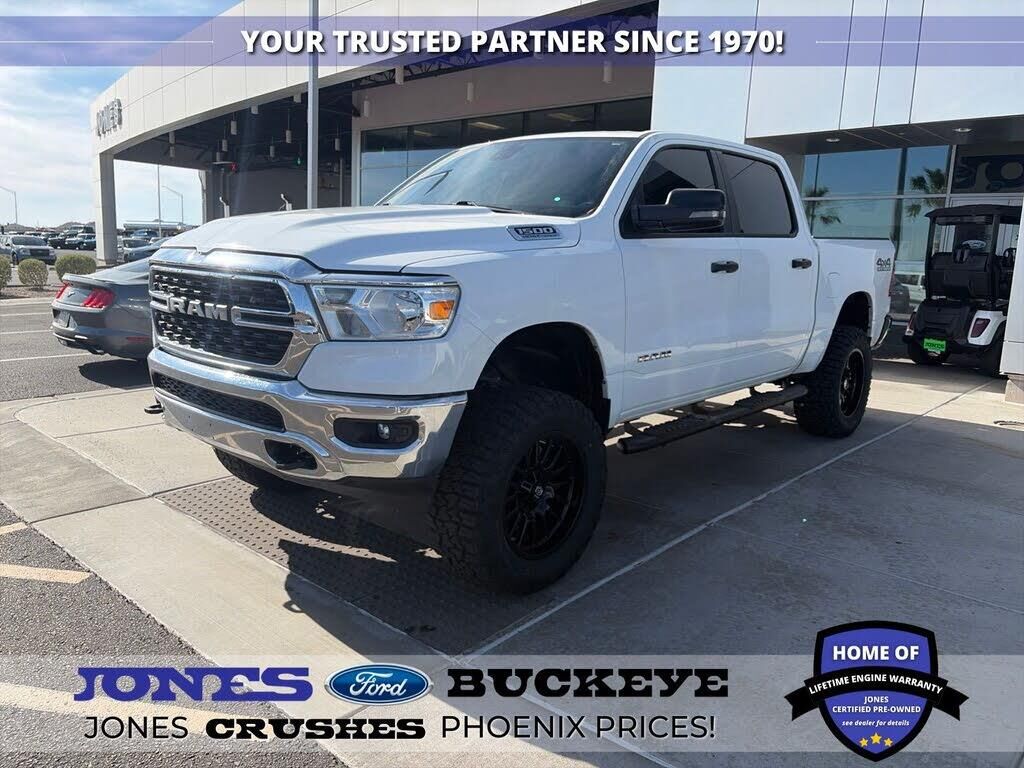 2024 Ram 1500 Big Horn — photo 1 of 1