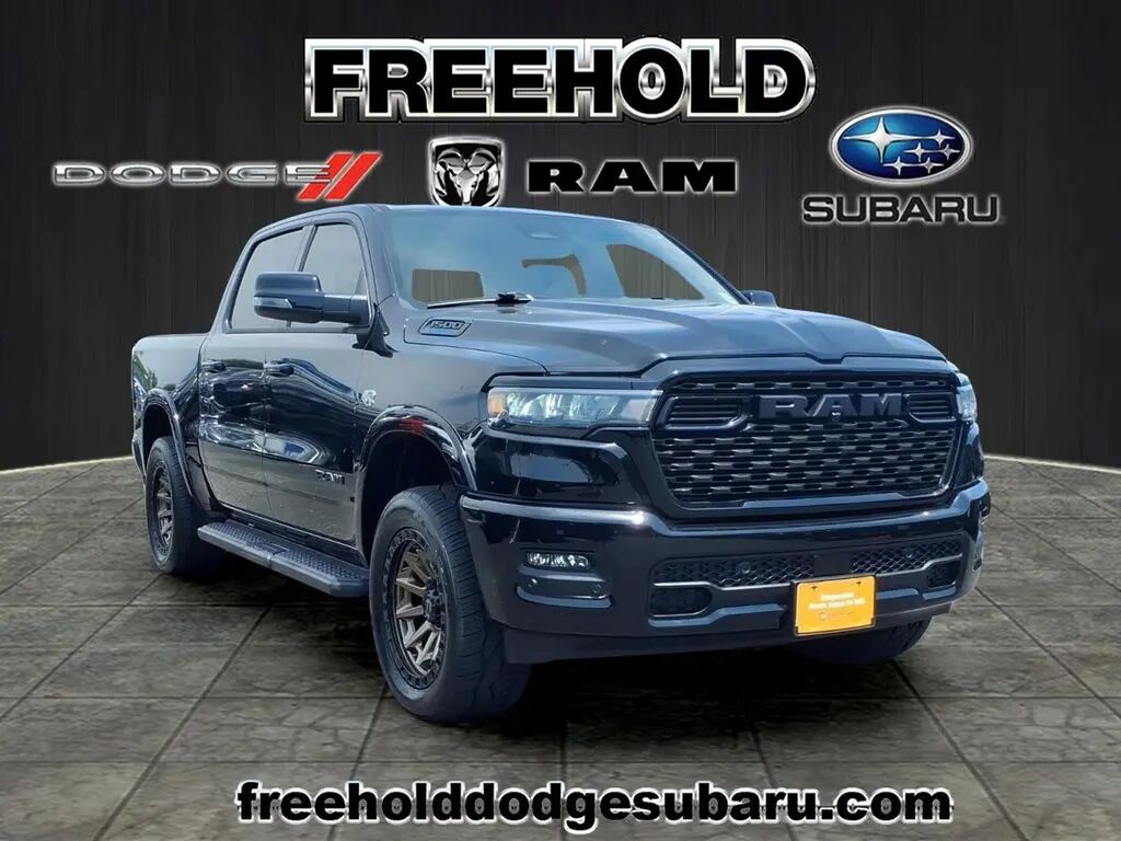 2026 Ram 1500 Big Horn — photo 1 of 13