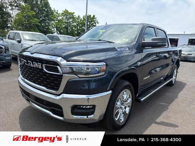 2026 Ram 1500 Lone Star