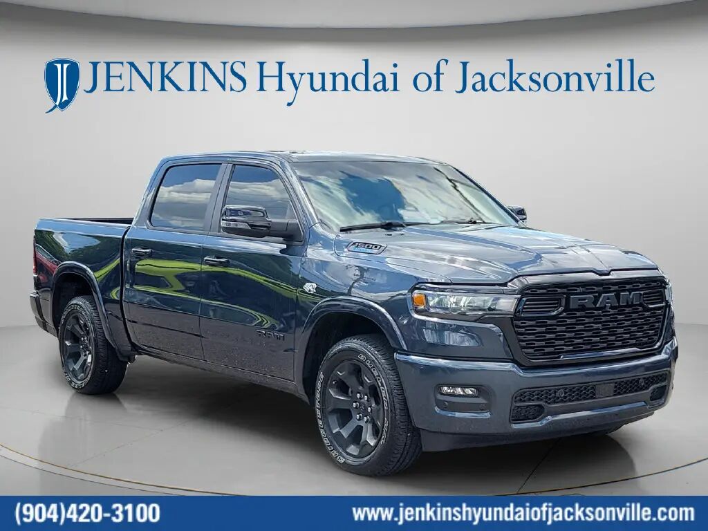 2026 Ram 1500 Big Horn — photo 1 of 13