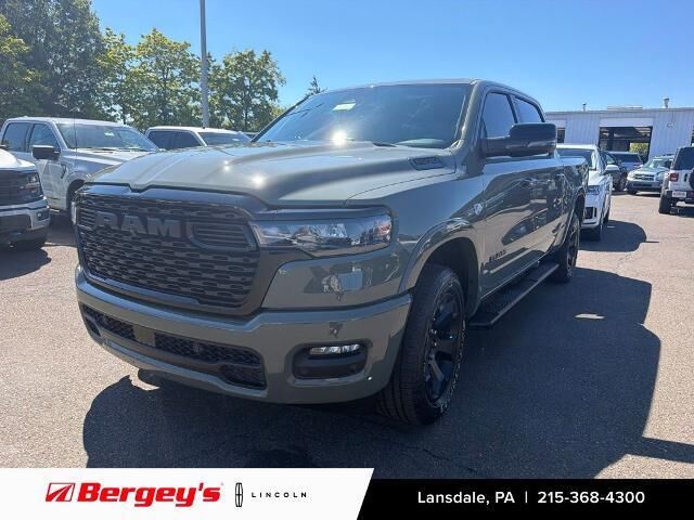 2026 Ram 1500 Lone Star
