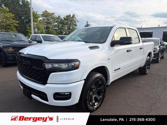 2026 Ram 1500 Lone Star