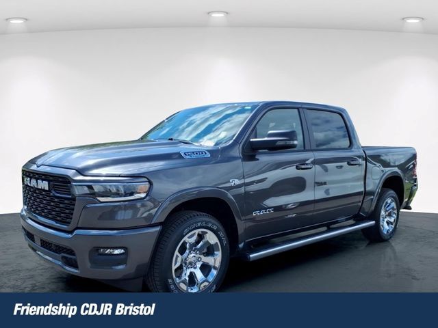 2026 Ram 1500 Big Horn/Lone Star — photo 1 of 1
