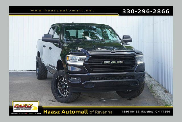 2019 Ram 1500 Big Horn/Lone Star — photo 1 of 1