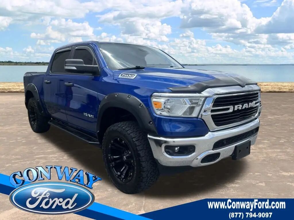 2019 Ram 1500 Big Horn — photo 1 of 20
