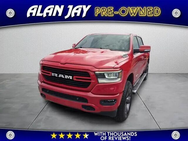 2019 Ram 1500 Big Horn