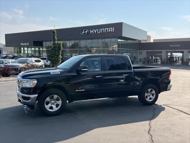 2019 Ram 1500 Big Horn — photo 1 of 38