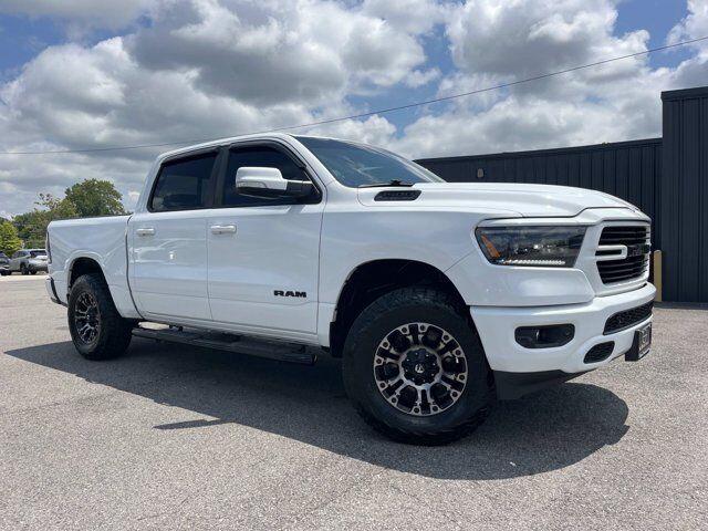 2019 Ram 1500 Big Horn/Lone Star — photo 1 of 13