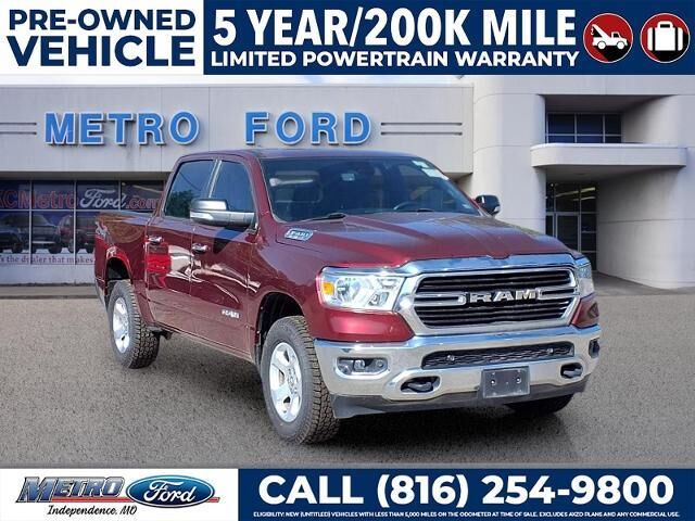 2019 Ram 1500 Big Horn
