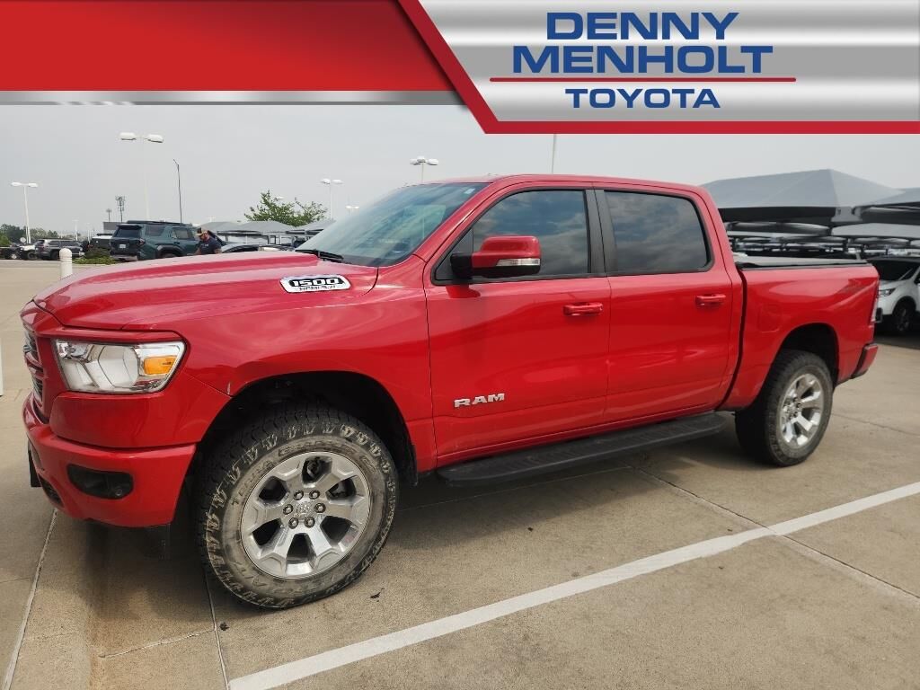 2020 Ram 1500 Lone Star — photo 1 of 27