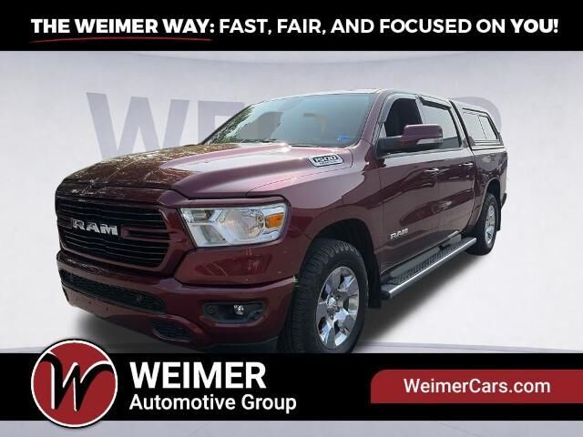 2020 Ram 1500 Lone Star