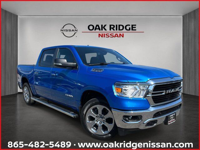 2020 Ram 1500 Big Horn — photo 1 of 13