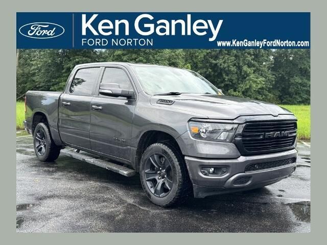 2020 Ram 1500 Big Horn