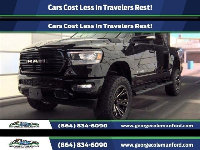 2020 Ram 1500 Lone Star — photo 1 of 6