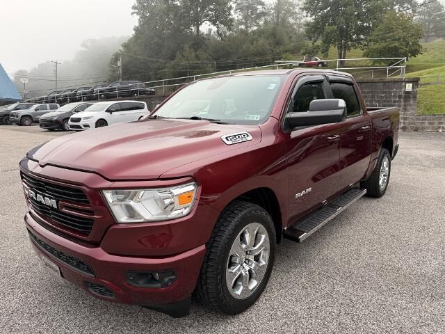 2020 Ram 1500 Big Horn — photo 1 of 26