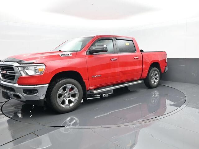 2020 Ram 1500 Big Horn — photo 1 of 26