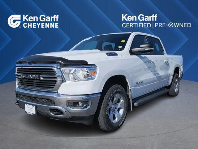 2021 Ram 1500 Big Horn