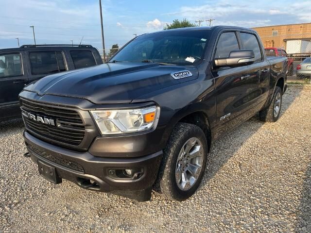 2021 Ram 1500 Lone Star — photo 1 of 26