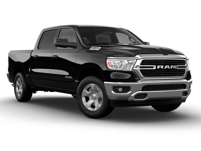 2021 Ram 1500 Lone Star — photo 1 of 10