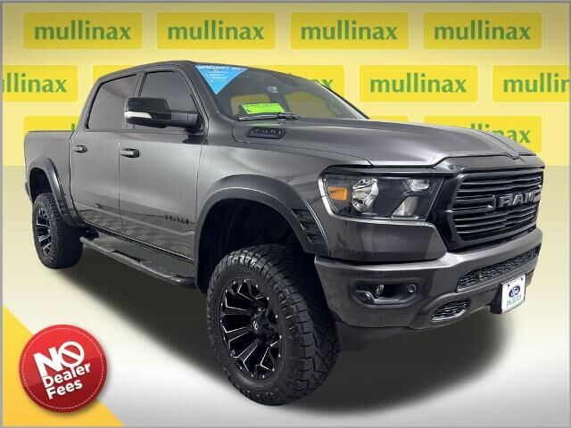 2021 Ram 1500 Big Horn — photo 1 of 11