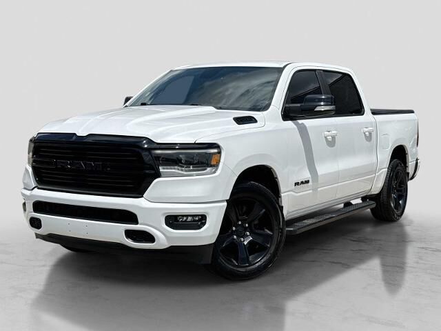 2021 Ram 1500 Lone Star — photo 1 of 13