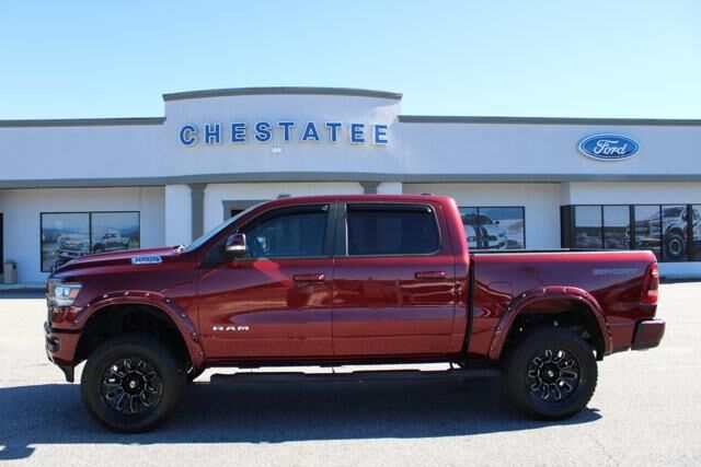 2021 Ram 1500 Lone Star