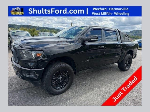 2021 Ram 1500 Big Horn