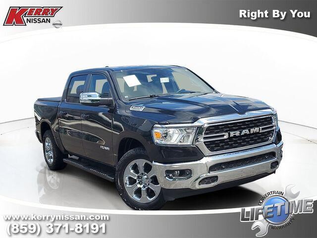 2022 Ram 1500 Big Horn