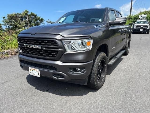 2022 Ram 1500 Lone Star