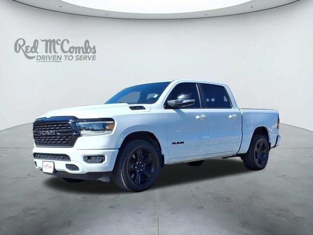 2022 Ram 1500 Lone Star