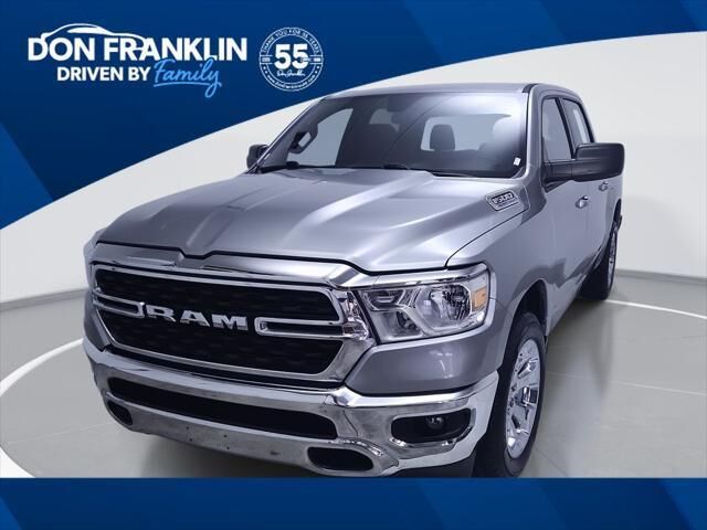 2022 Ram 1500 Big Horn — photo 1 of 13
