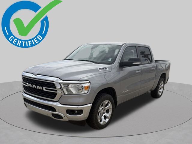 2022 Ram 1500 Big Horn/Lone Star — photo 1 of 13